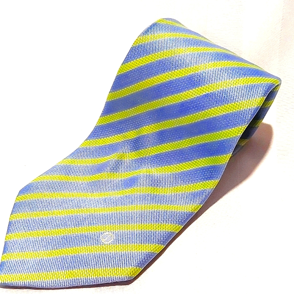 DUNHILL SILK TIE NWOT!